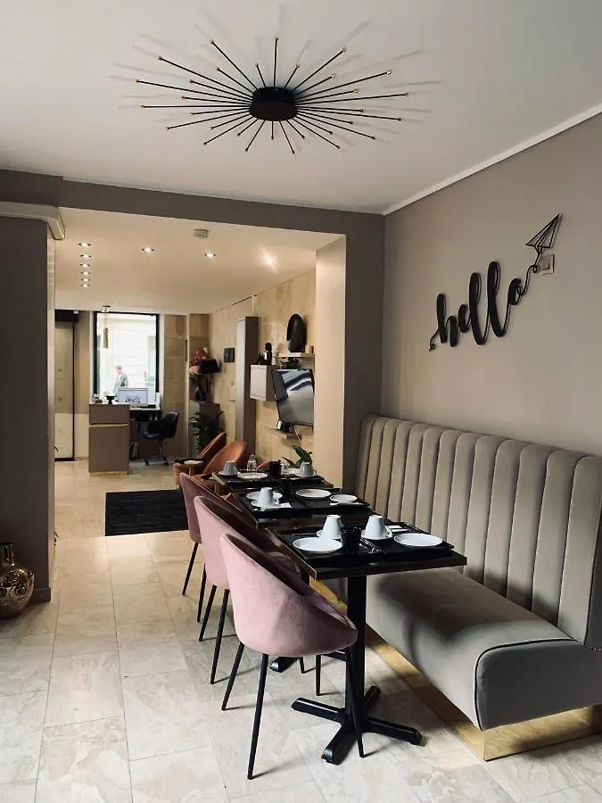 Hotel Agenor Paris