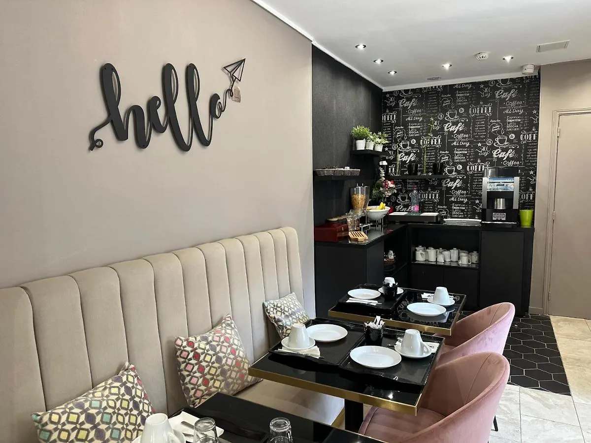 Hotel Agenor Paris