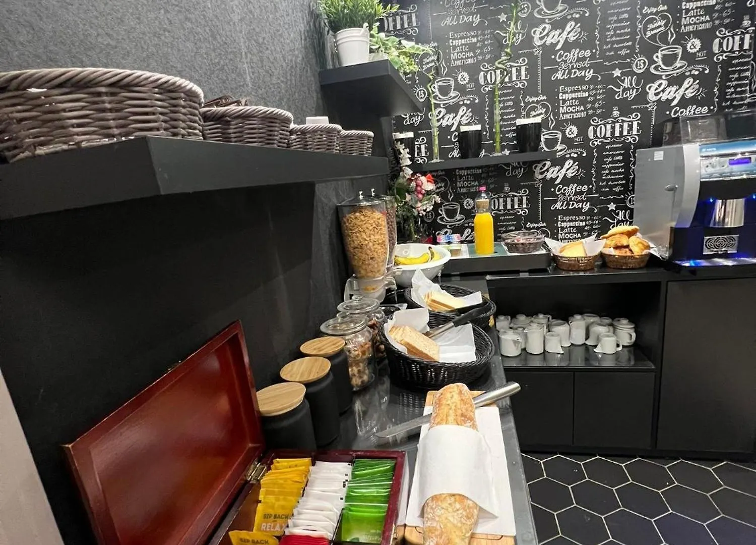 Hotel Agenor Paris