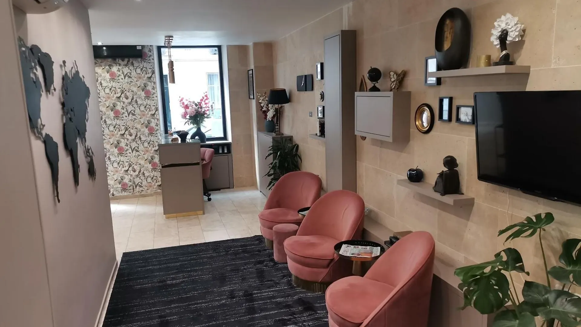 Hotel Agenor Paris 3*,