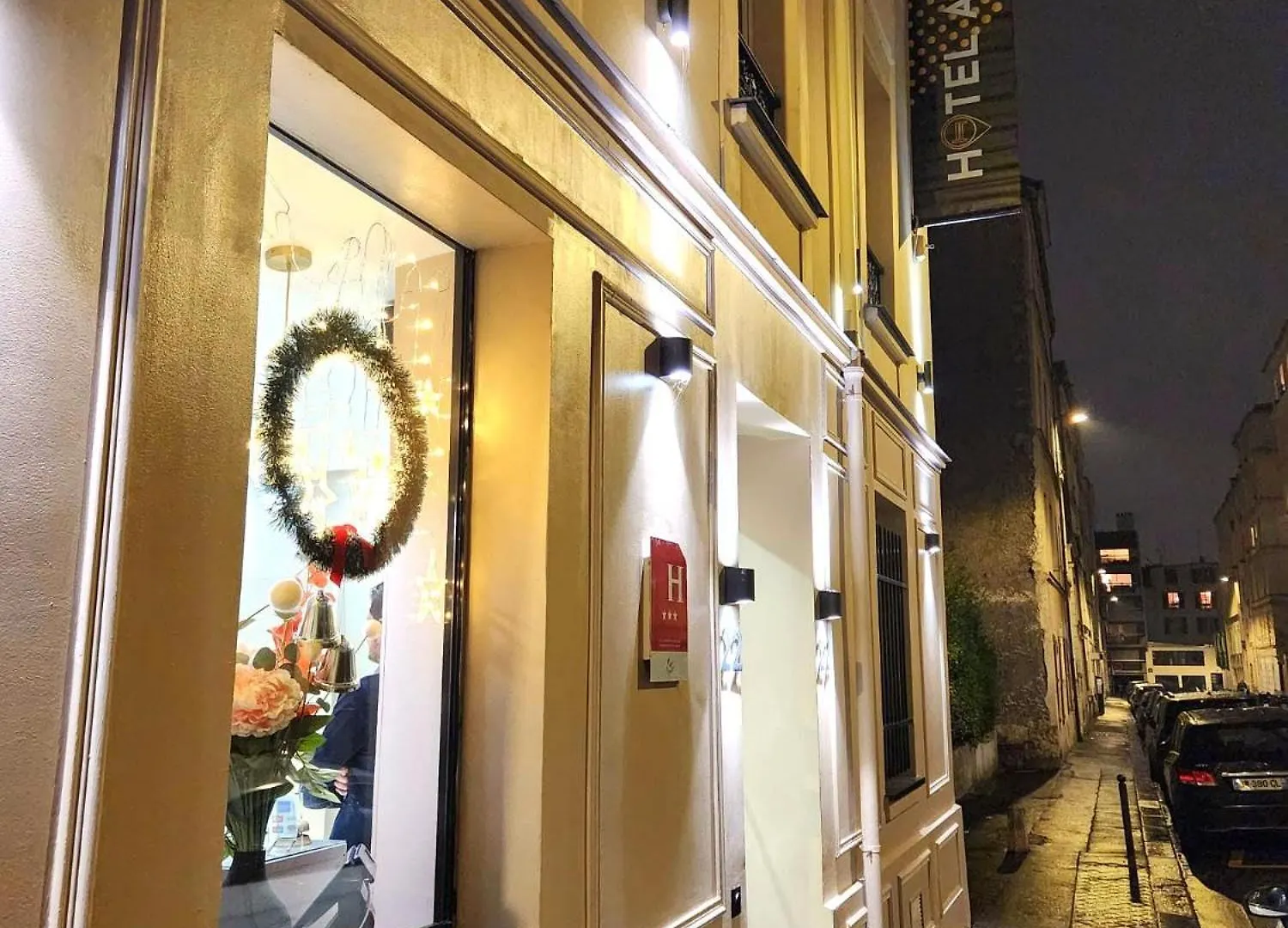 Hotel Agenor Paris