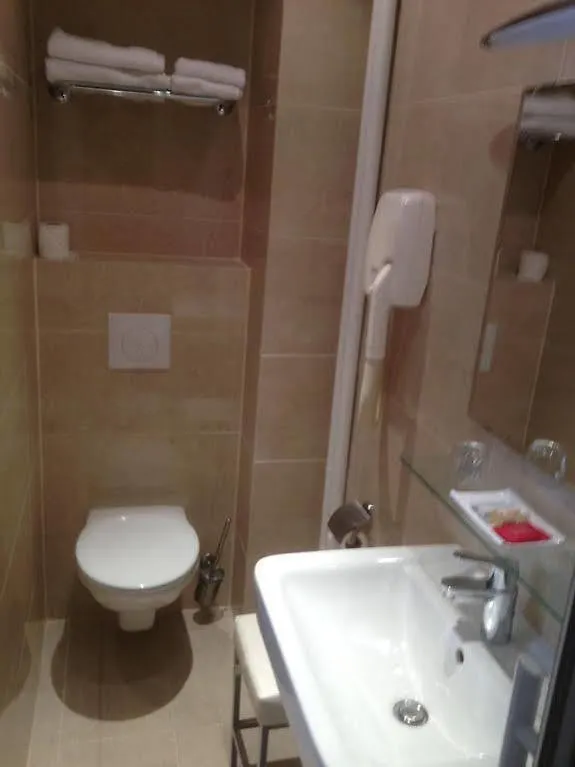 Hotel Agenor Parigi