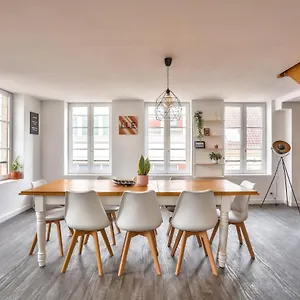 Appart' Grand'place Apartment Lille