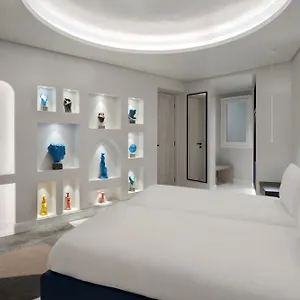 Mykonos Riviera & Spa, A Member Of Small Luxury Of The World 5* Tourlos