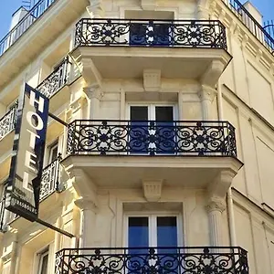 Liège Strasbourg Hotel