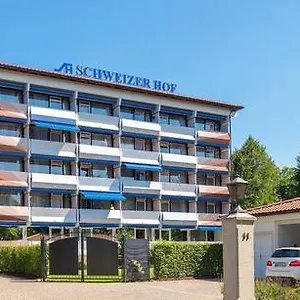 Schweizer Hof Thermal Und Vital 4* Bad Füssing