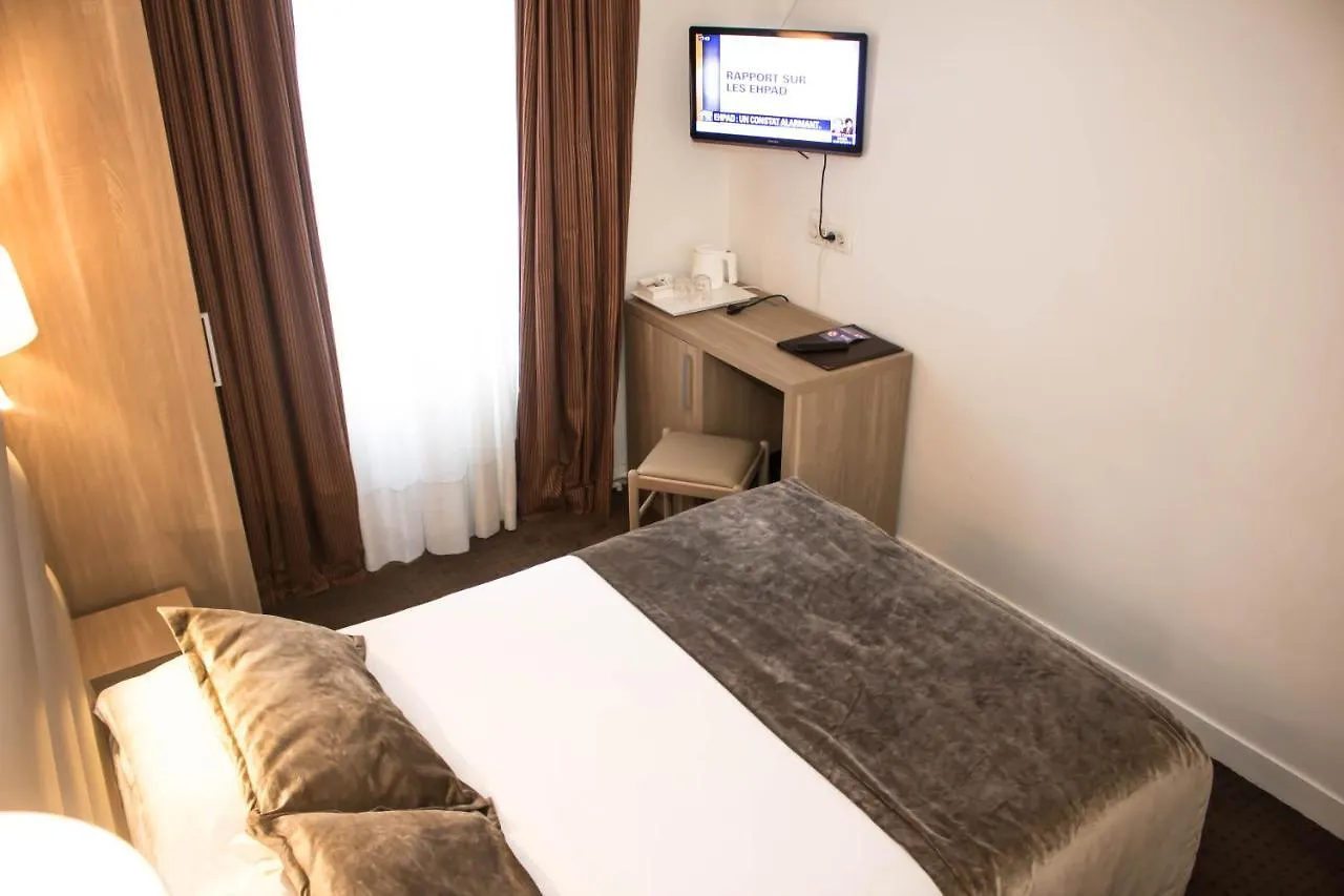 Hotel Agenor Paris