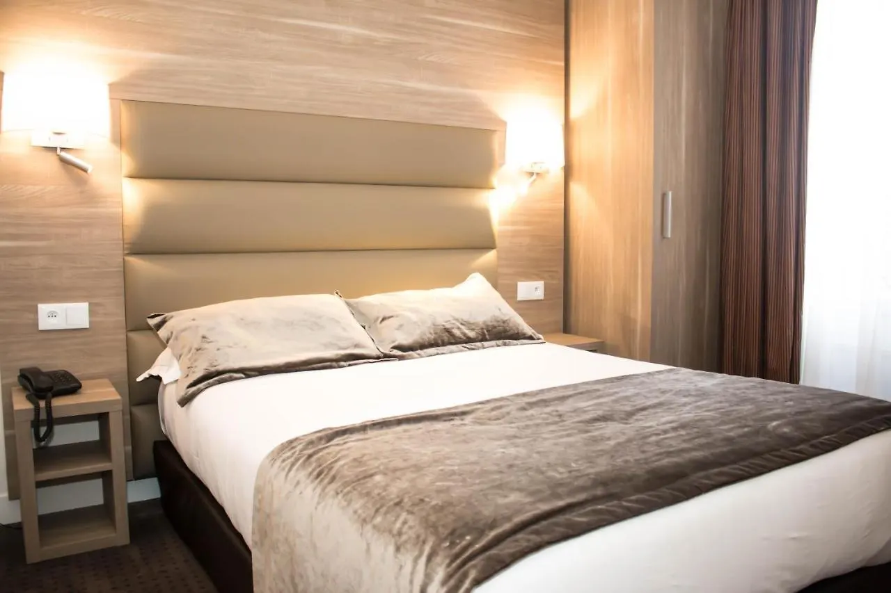Hotel Agenor París