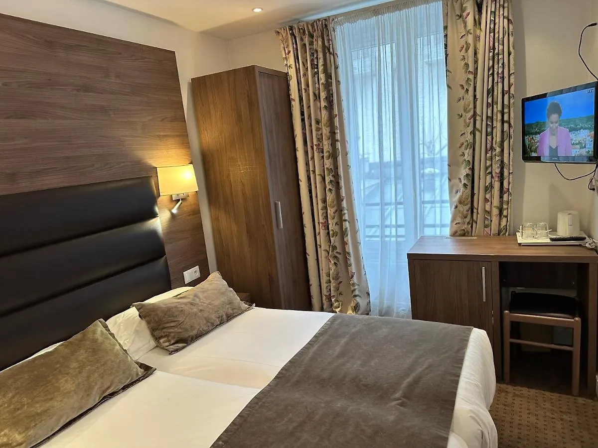 Hotel Agenor París