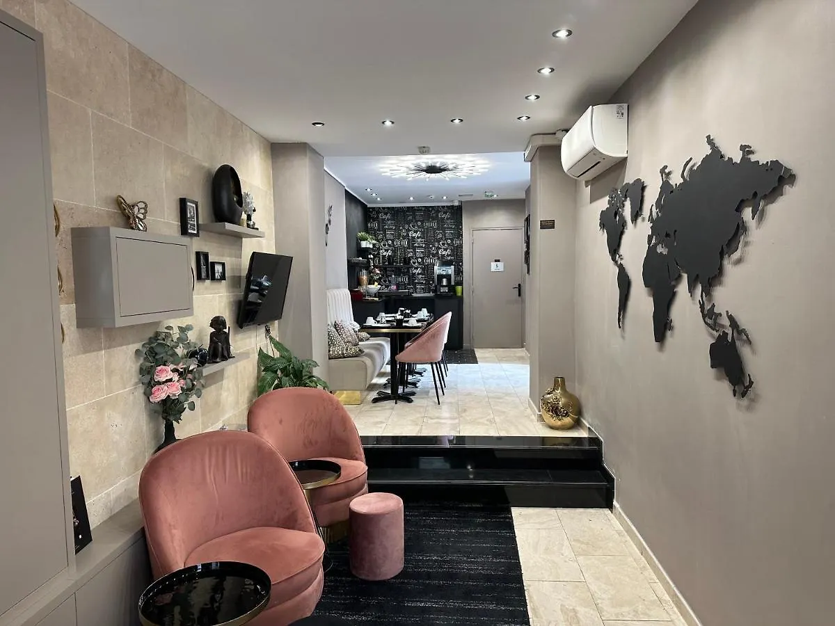 Hotel Agenor Paris