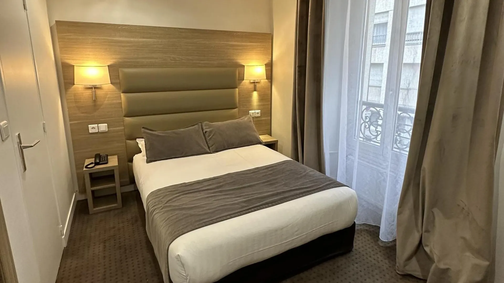 Hotel Agenor París