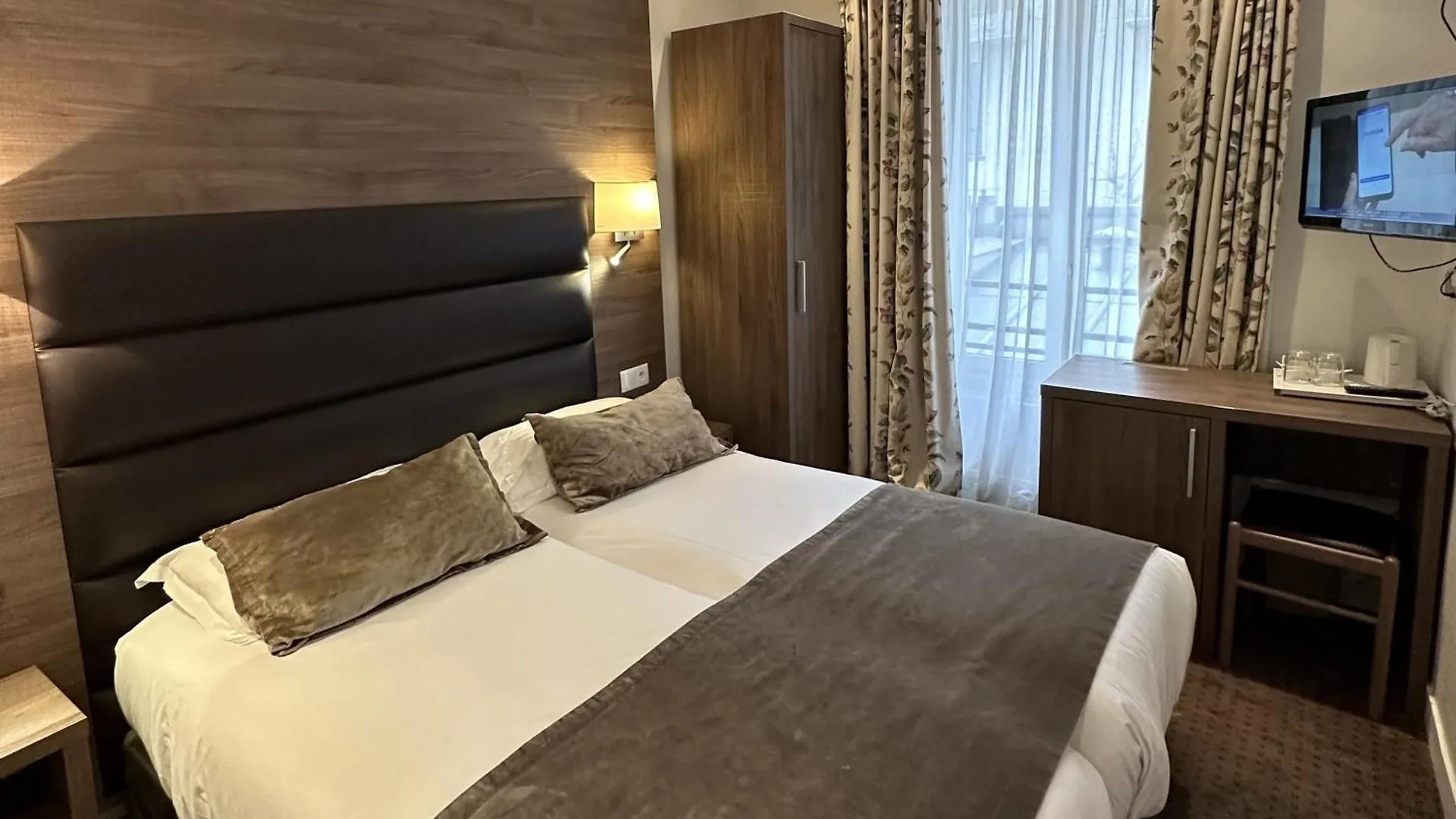 Hotel Agenor París Francia