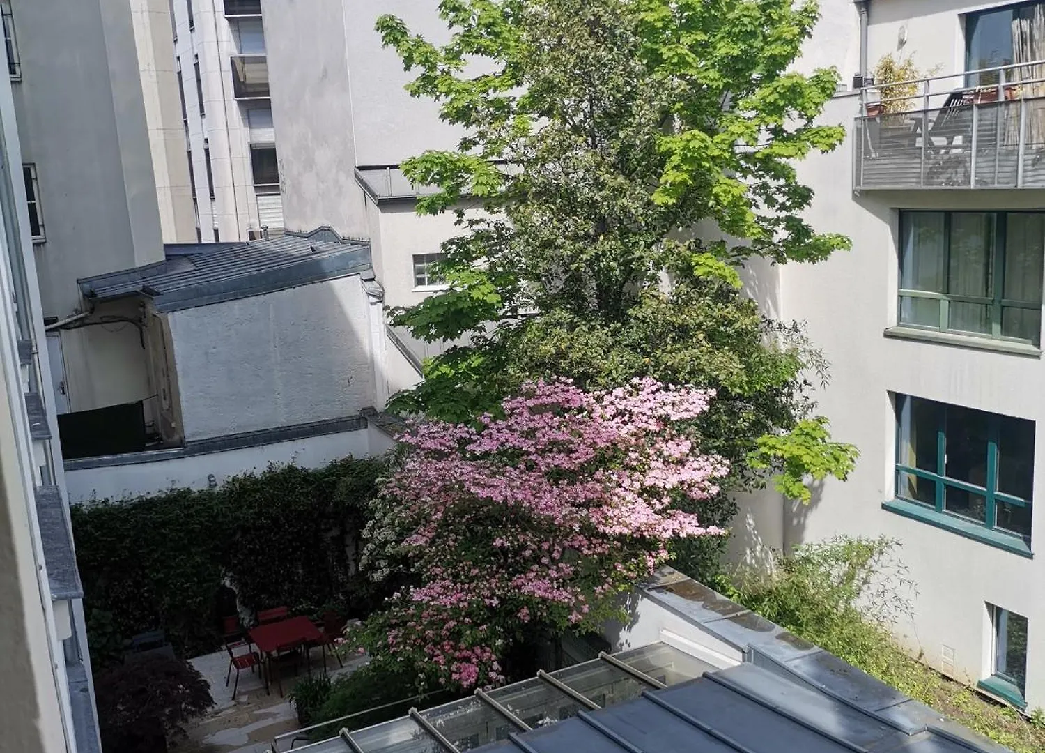 Hotel Agenor París