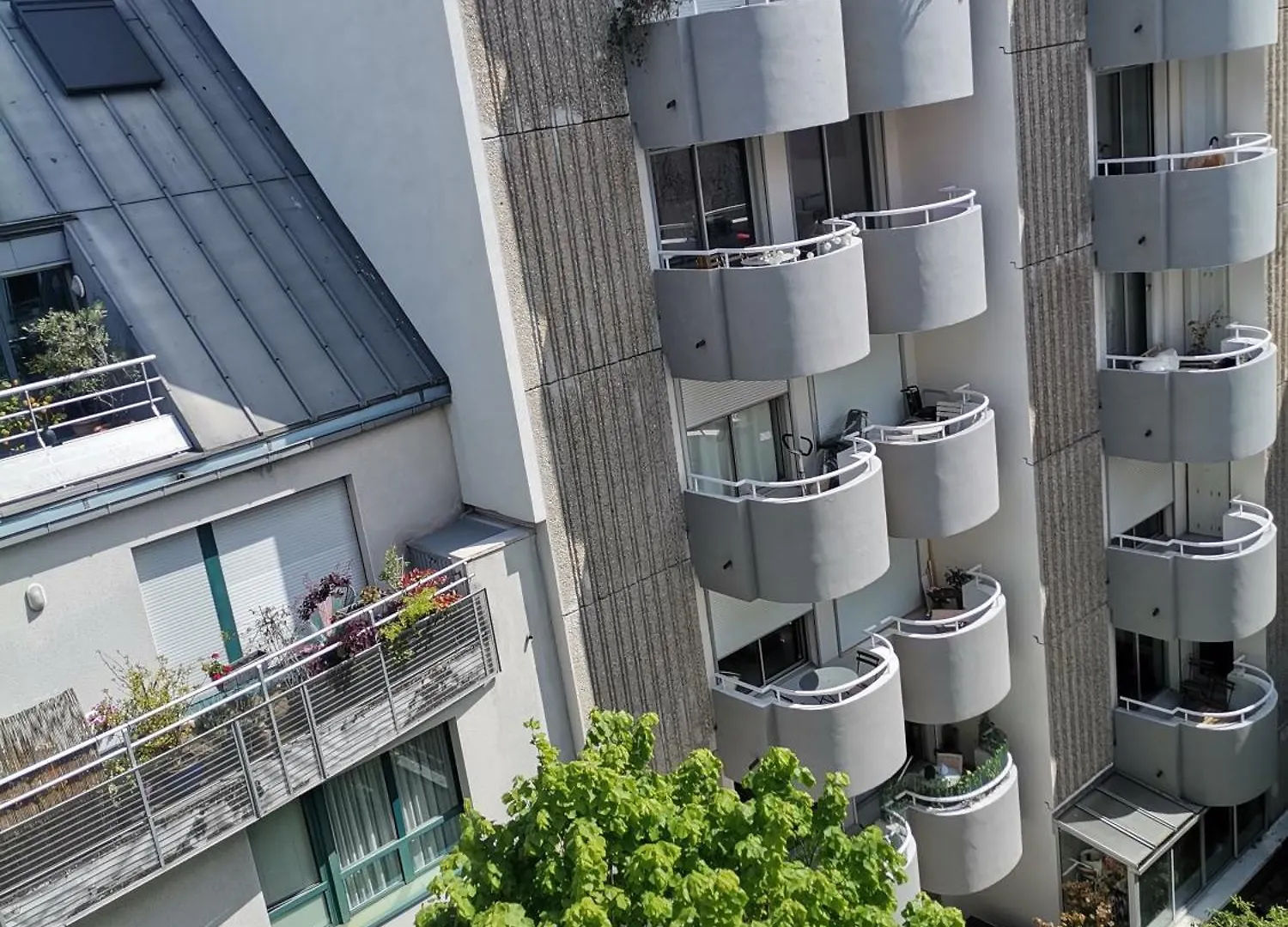 Hotel Agenor París