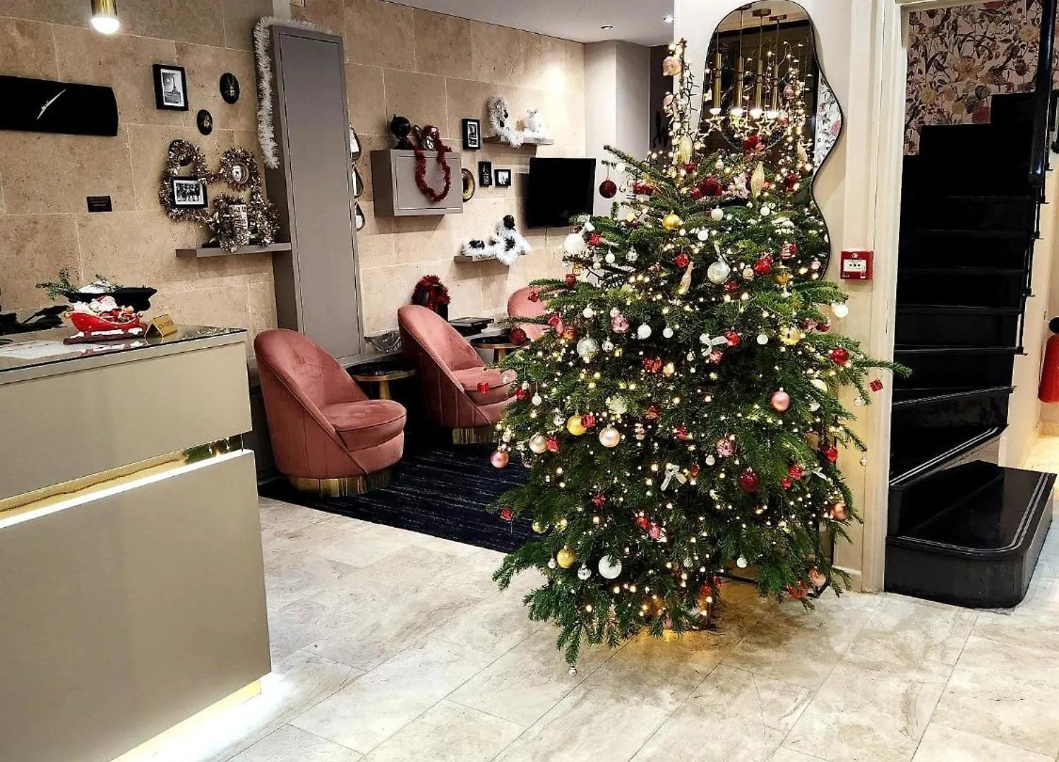Hotel Agenor Paris