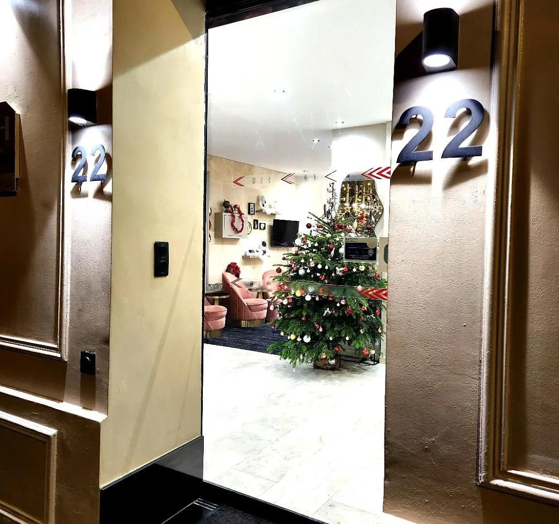 Hotel Agenor París