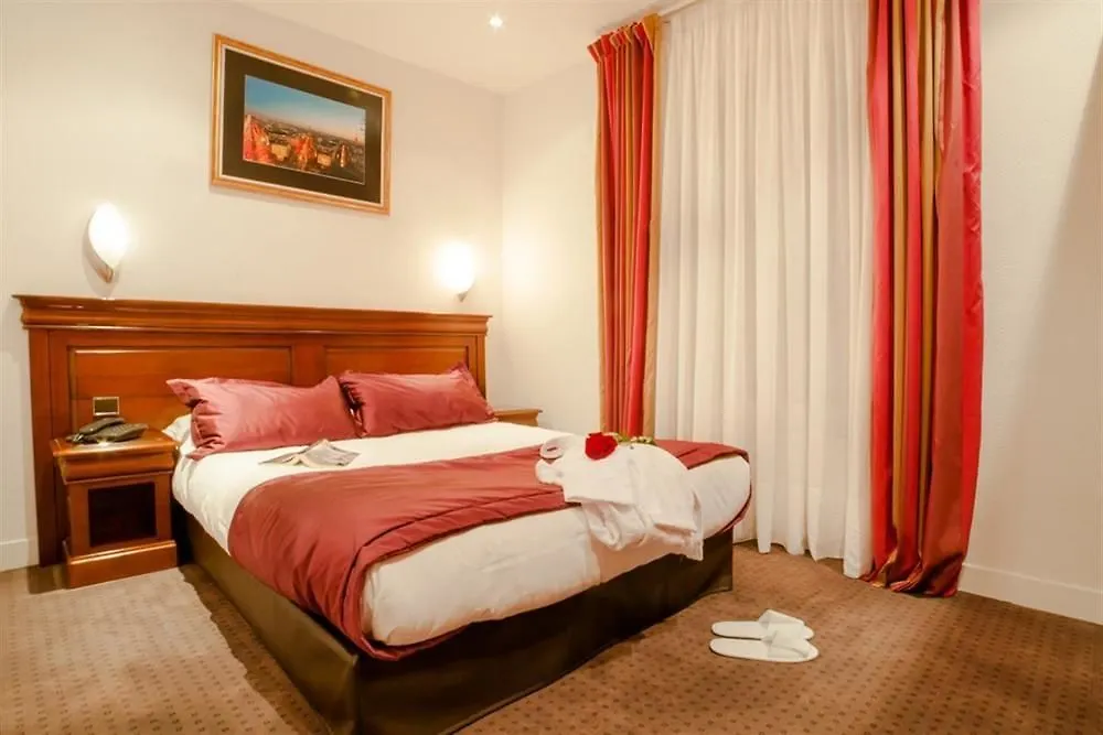 Hotel Agenor París