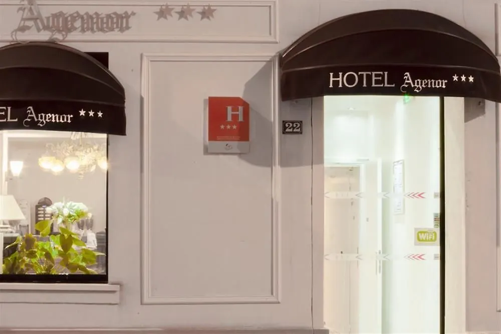 Hotel Agenor París