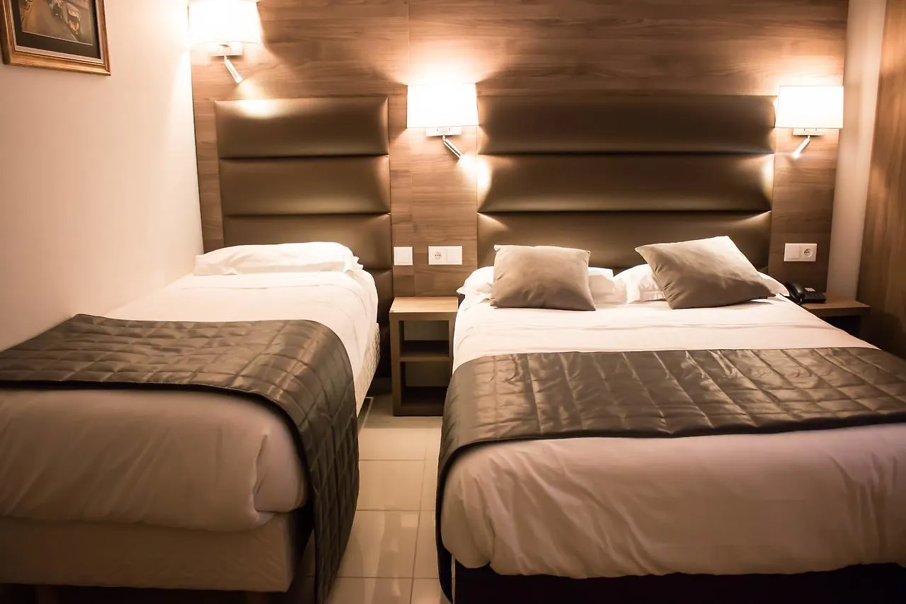 Hotel Agenor París