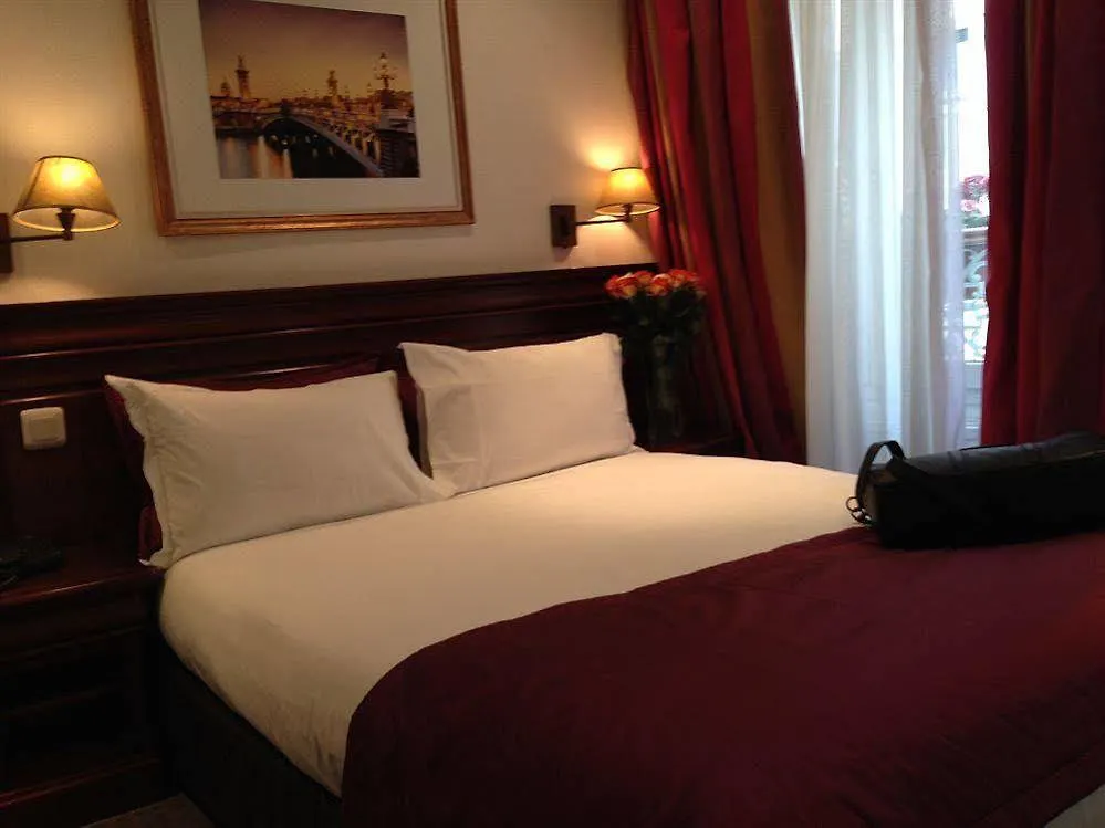 Hotel Agenor París