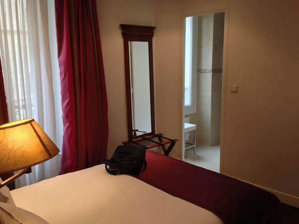 Hotel Agenor París 3*,