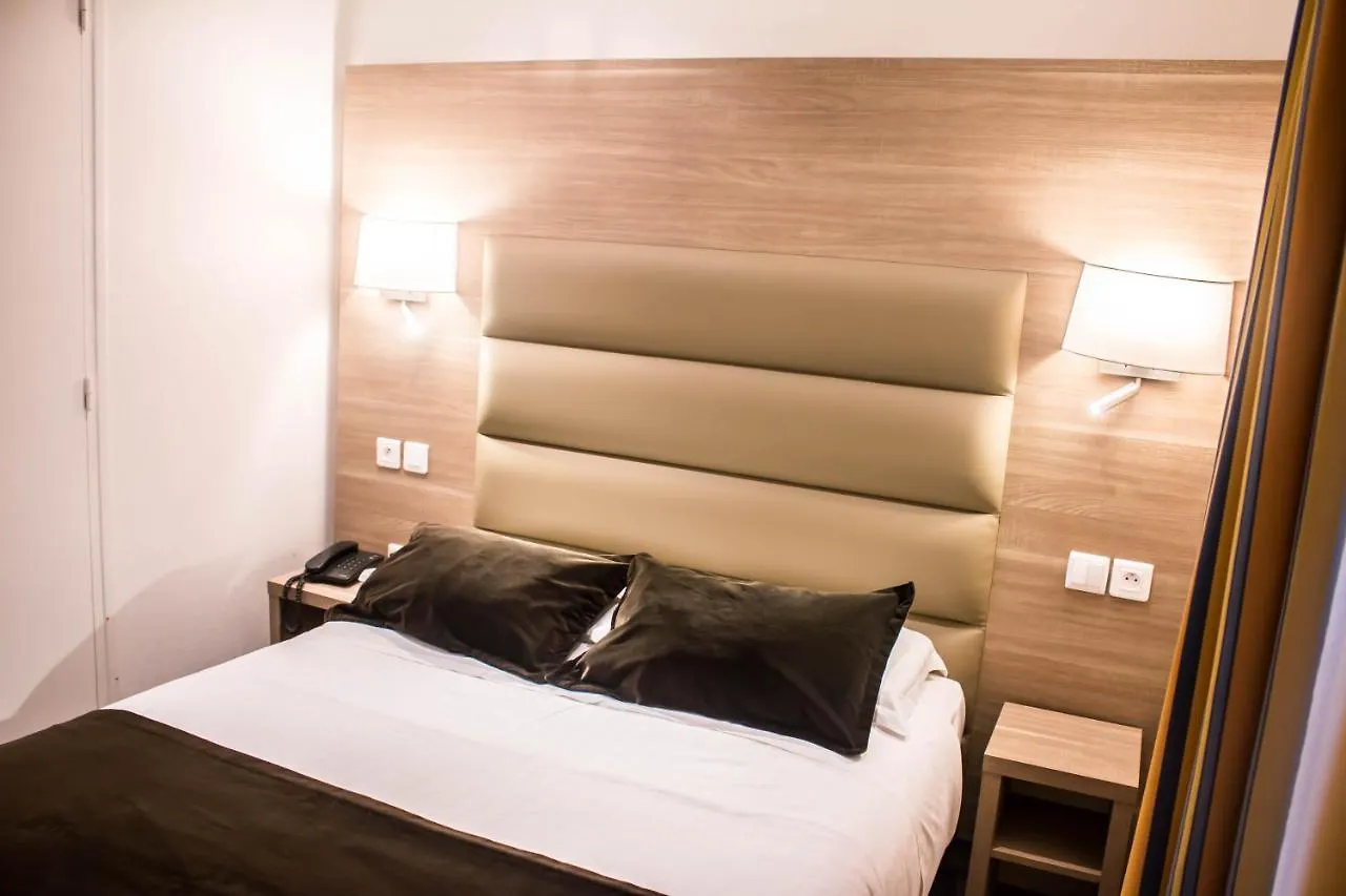 Hotel Agenor París