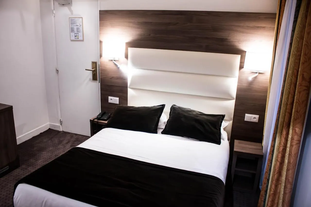 Hotel Agenor París