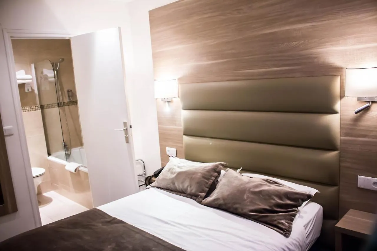 Hotel Agenor París