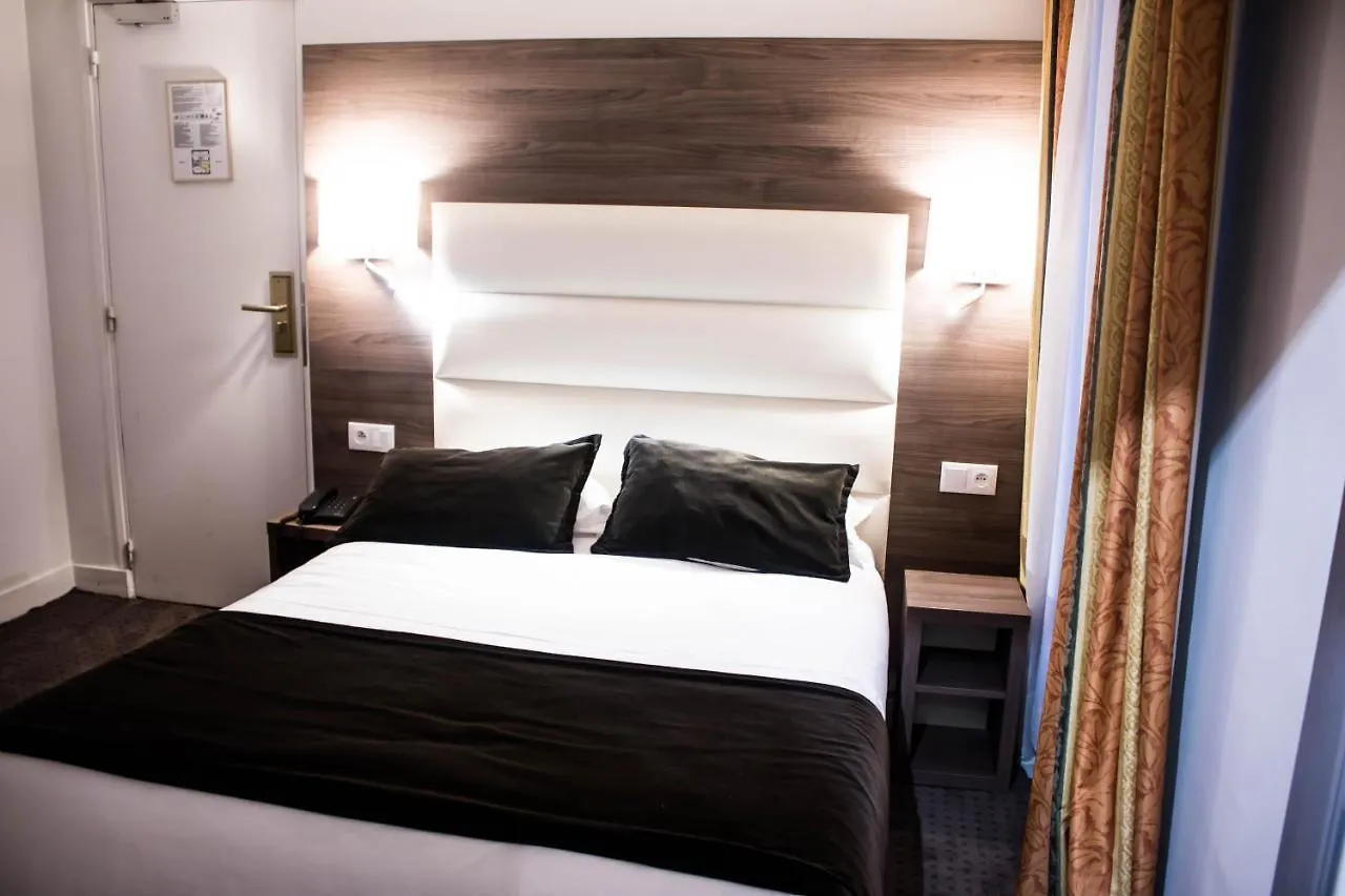 ***  Hotel Agenor París Francia