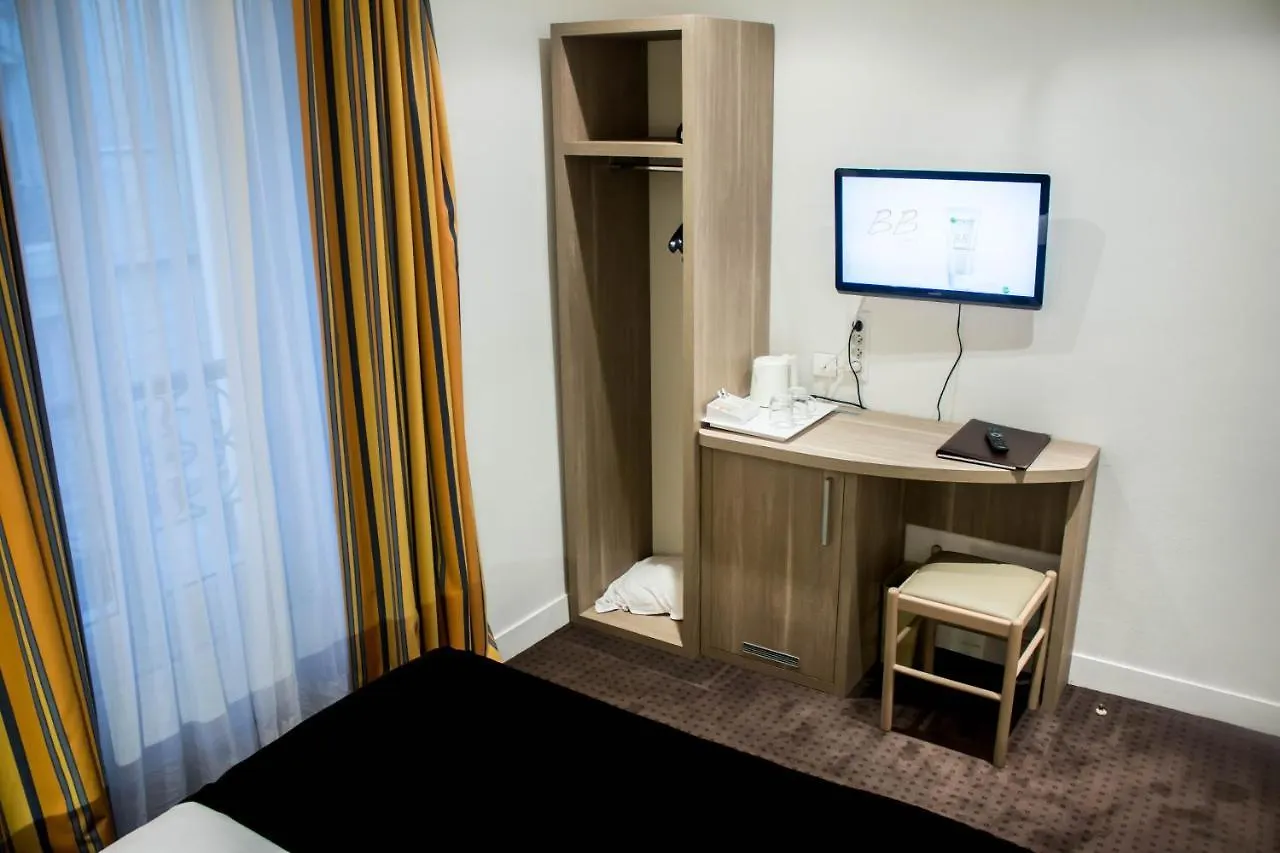Hotel Agenor Париж 3*,  Франция